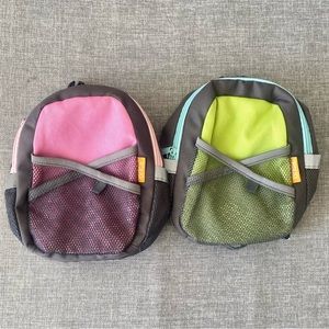 Munchkin brica kid’s safety harness backpack